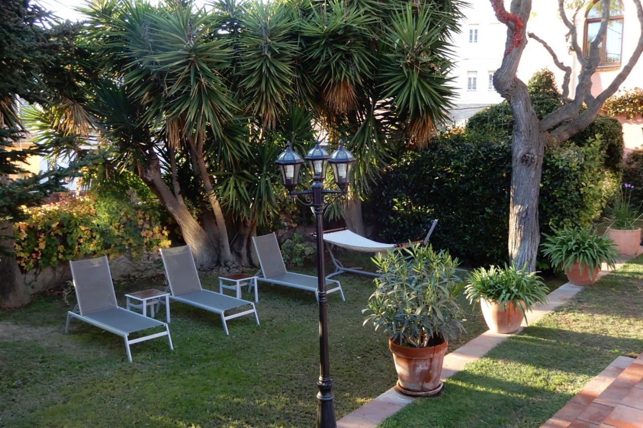 Mas De Baix Hotel Cabrils Exterior foto