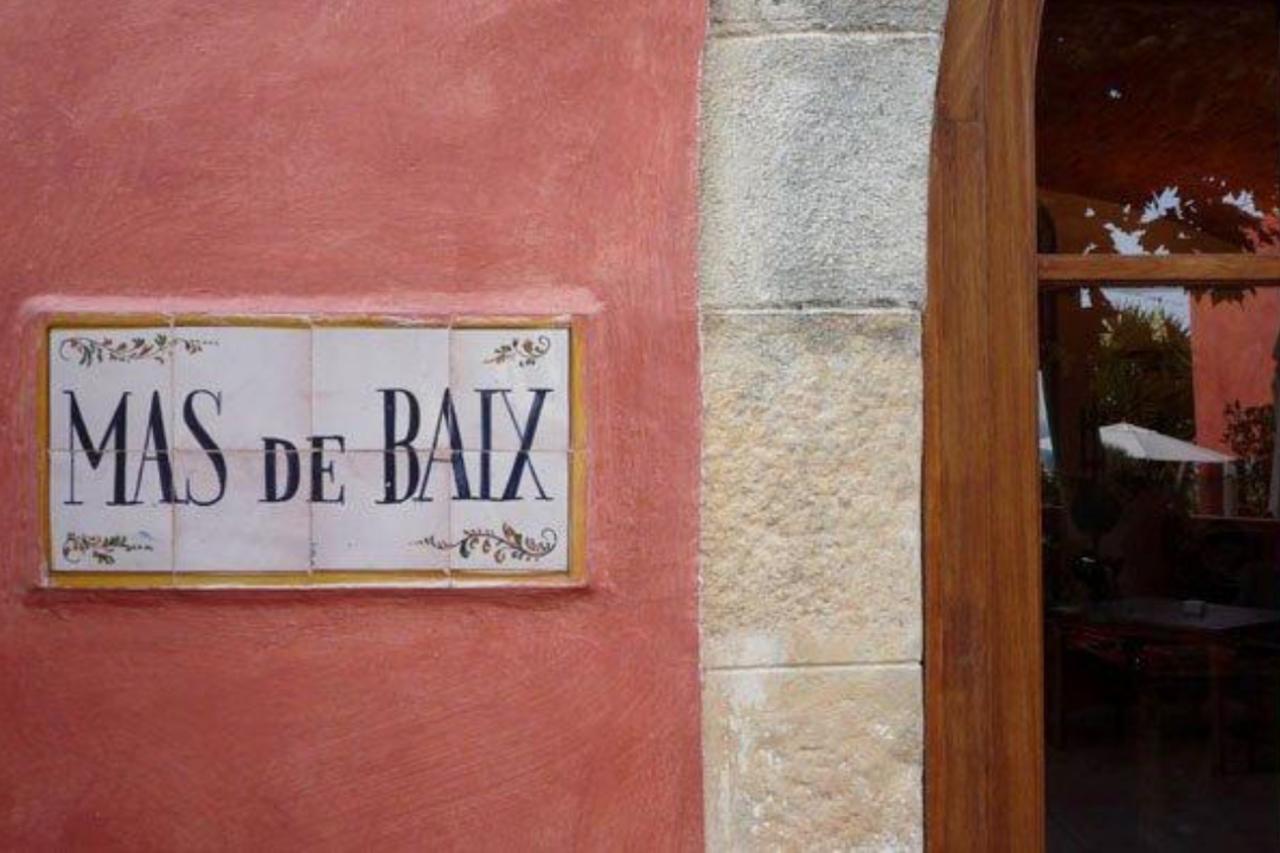 Mas De Baix Hotel Cabrils Exterior foto